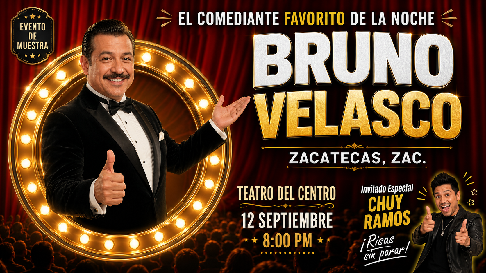 Bruno Velasco