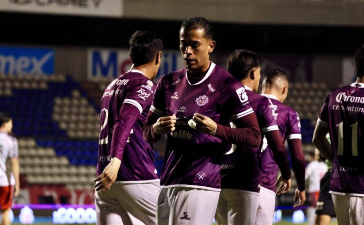  Mineros de Zacatecas Vs. Jaiba Brava