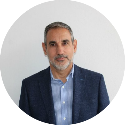 Dr. Mauricio Alcázar Rivas